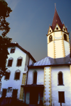 Pfleghaus und Alte Pfarrkirche